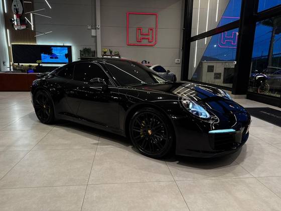 PORSCHE 911 3.0 24V H6 GASOLINA CARRERA PDK